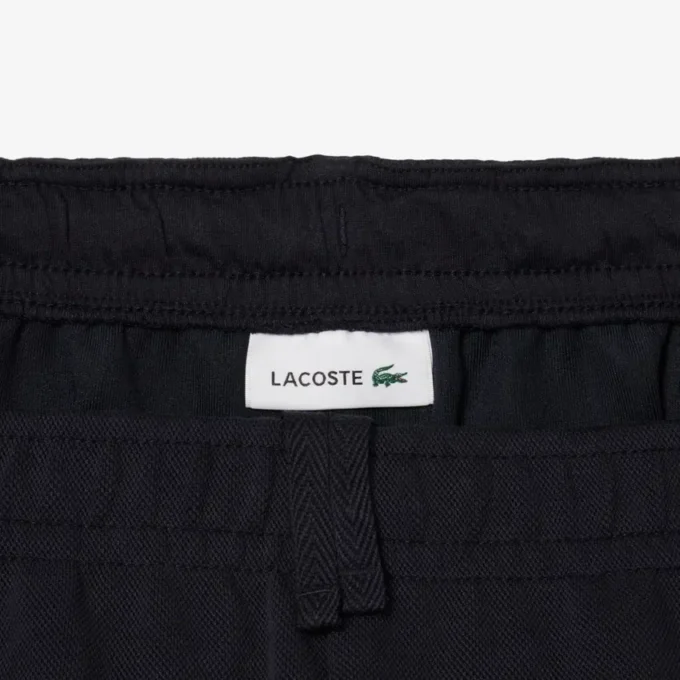 Double Face Piqua-shorts for kvinner