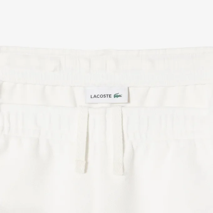 Double Face Piqua-shorts for kvinner