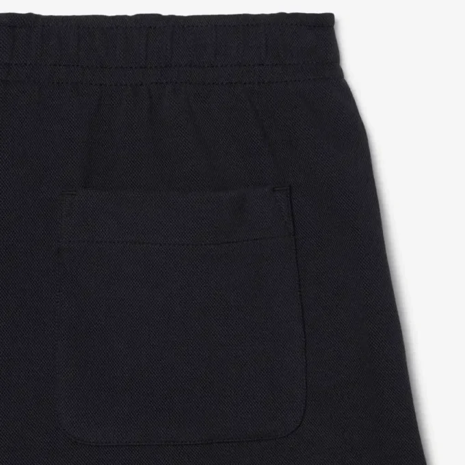 Double Face Piqua-shorts for kvinner