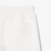 Double Face Piqua-shorts for kvinner