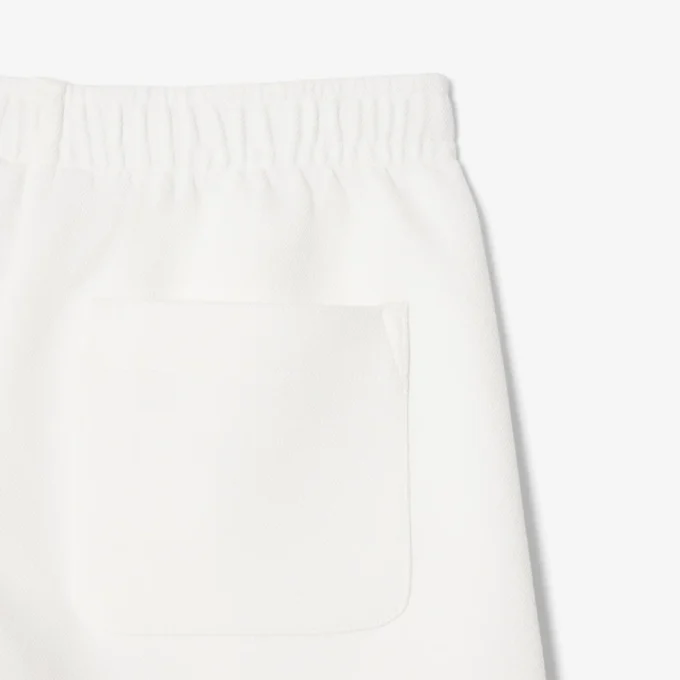 Double Face Piqua-shorts for kvinner