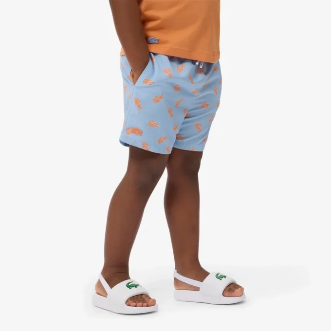 Enfargede badetrunks