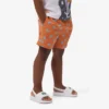 Enfargede badetrunks
