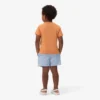 Enfargede badetrunks