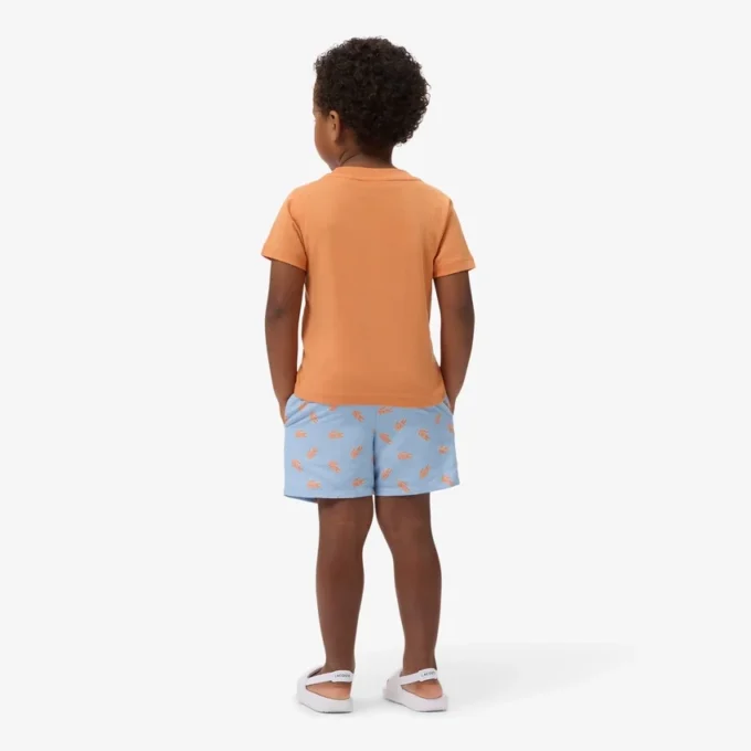 Enfargede badetrunks