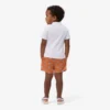 Enfargede badetrunks
