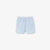 Enfargede badetrunks