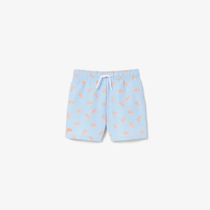 Enfargede badetrunks