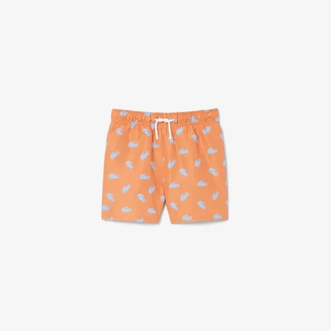 Enfargede badetrunks