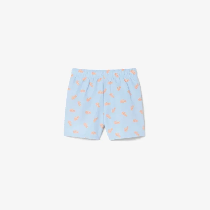 Enfargede badetrunks