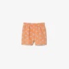 Enfargede badetrunks