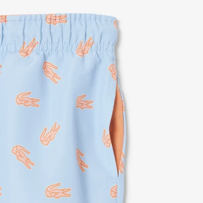 Enfargede badetrunks