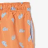 Enfargede badetrunks
