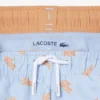 Enfargede badetrunks