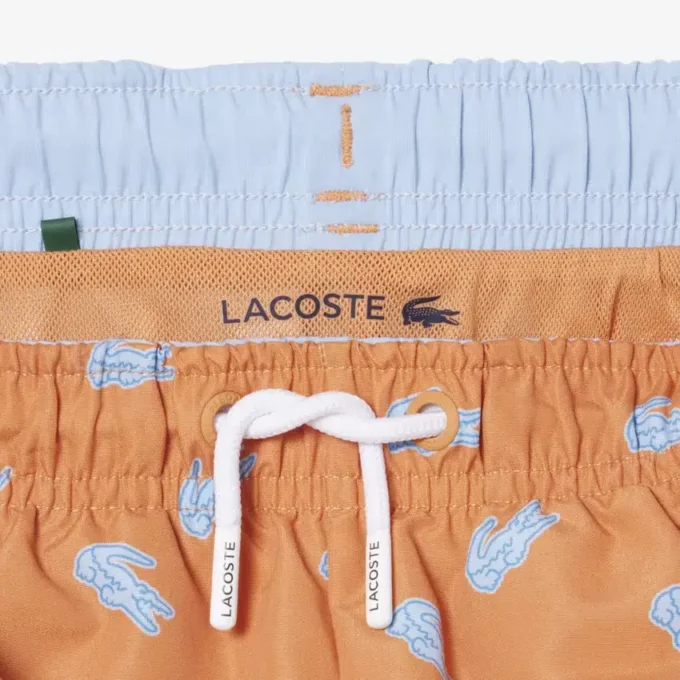 Enfargede badetrunks