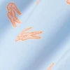 Enfargede badetrunks