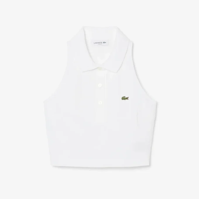 Ermeløs Piqua-polo