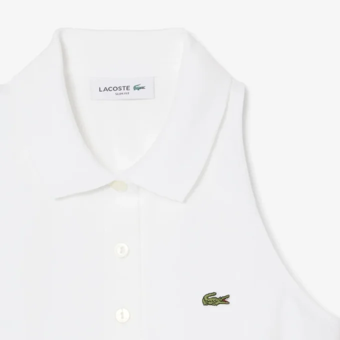 Ermeløs Piqua-polo