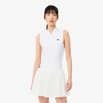Ermeløs Ultra Dry Stretch Tennis Polo