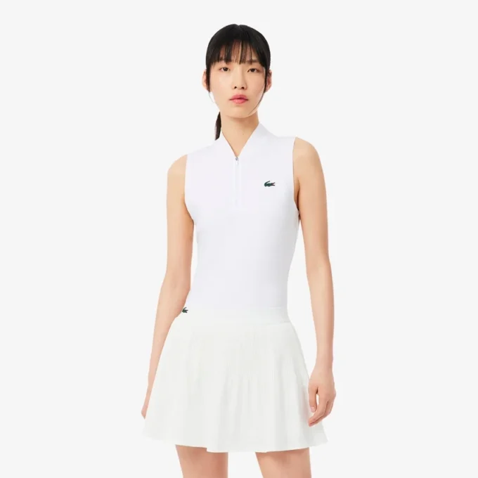 Ermeløs Ultra Dry Stretch Tennis Polo