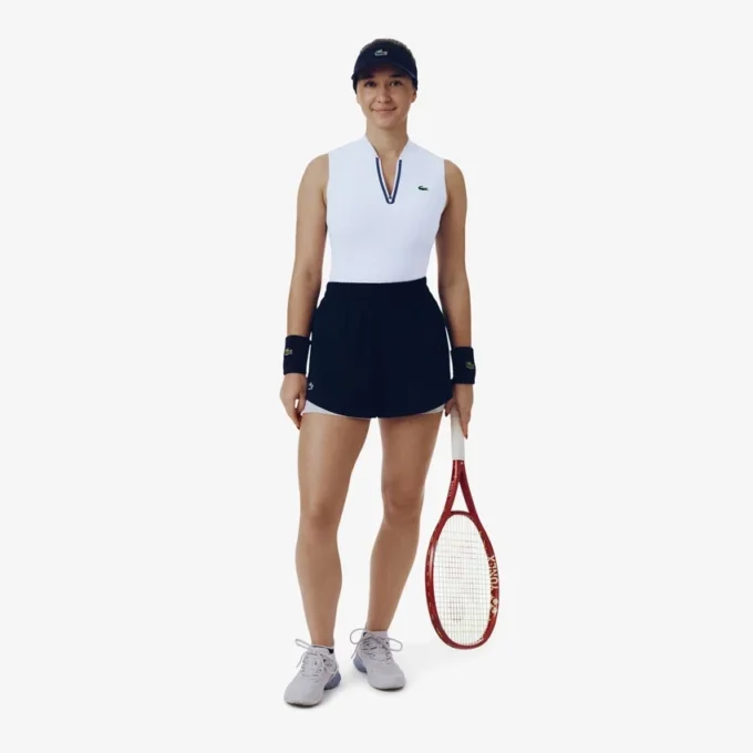 Ermeløs Ultra Dry Stretch Tennis Polo