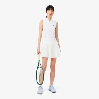 Ermeløs Ultra Dry Stretch Tennis Polo