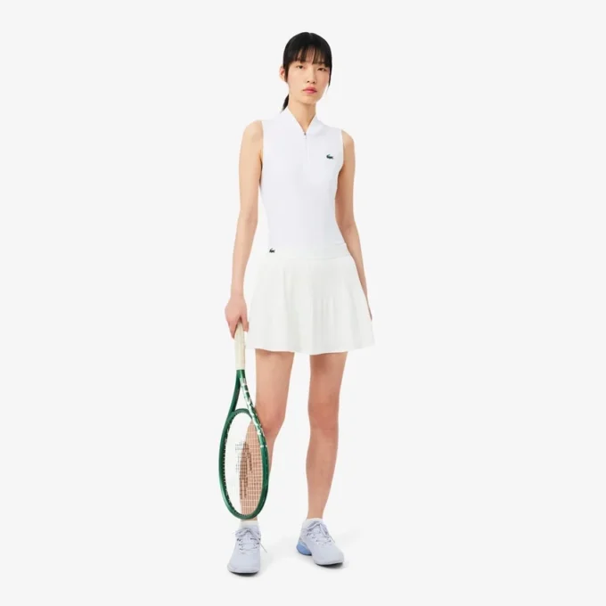 Ermeløs Ultra Dry Stretch Tennis Polo