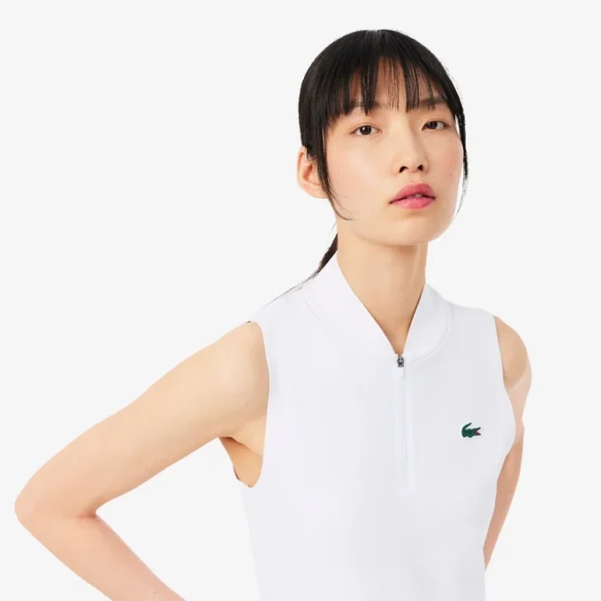 Ermeløs Ultra Dry Stretch Tennis Polo