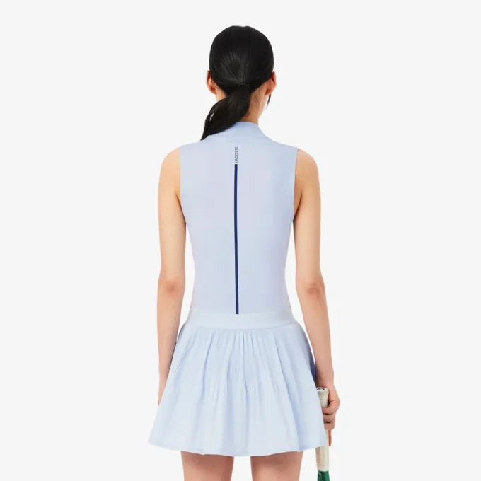 Ermeløs Ultra Dry Stretch Tennis Polo