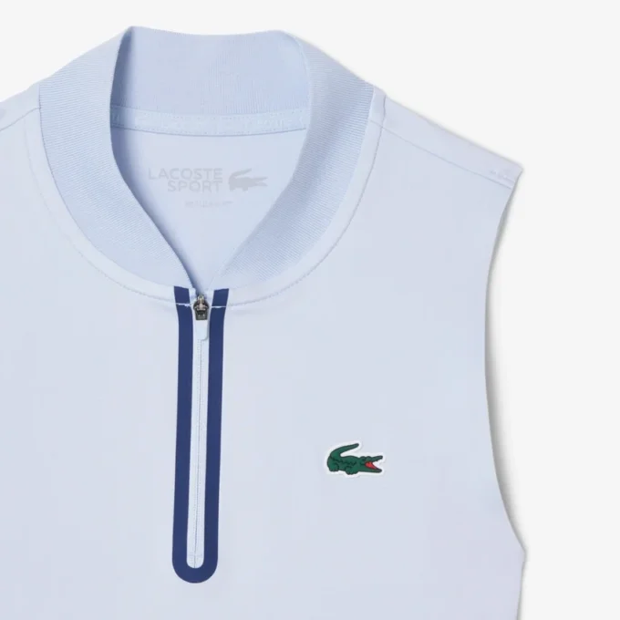 Ermeløs Ultra Dry Stretch Tennis Polo