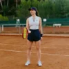 Ermeløs Ultra Dry Stretch Tennis Polo