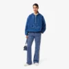 Flared Monogram-joggebukse for kvinner