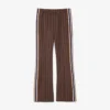 Flared Monogram-joggebukse for kvinner