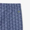 Flared Monogram-joggebukse for kvinner