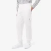 Fleece-cargobukser for menn