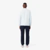 Fleece-cargobukser for menn