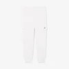Fleece-cargobukser for menn