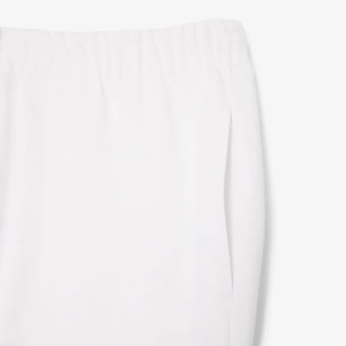 Fleece-cargobukser for menn