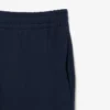 Fleece-cargobukser for menn