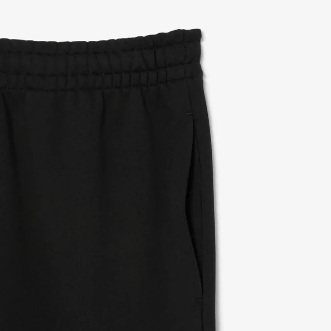Fleece-cargobukser for menn