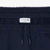 Fleece-cargobukser for menn
