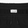 Fleece-cargobukser for menn