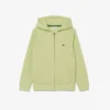 Fleece-hettegenser for barn