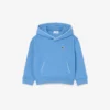 Fleece-hettegenser for barn