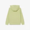 Fleece-hettegenser for barn