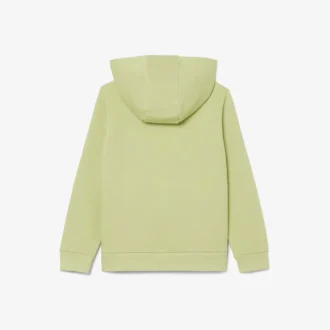 Fleece-hettegenser for barn