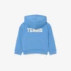 Fleece-hettegenser for barn