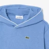 Fleece-hettegenser for barn