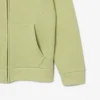 Fleece-hettegenser for barn