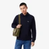 Fleece-hettegenser for menn